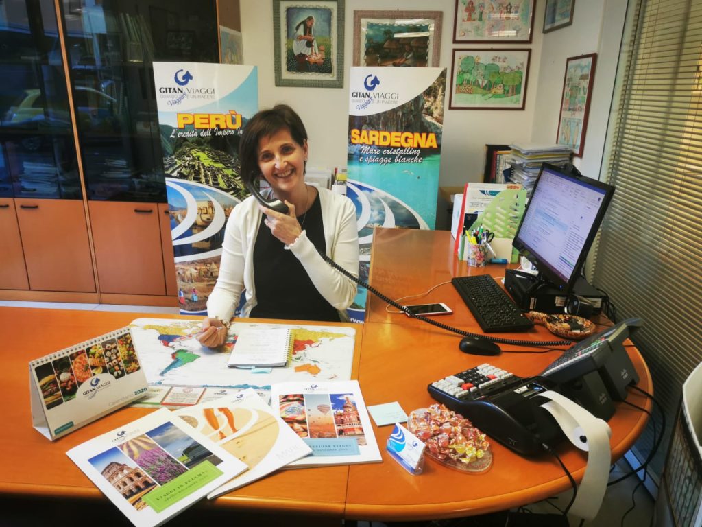 Gitan Viaggi assistenza - Viaggi sicuri 