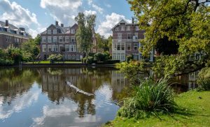 Vondelpark in Amsterdam