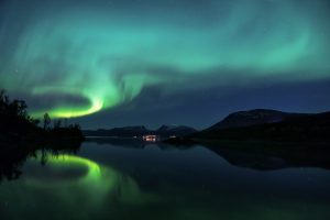 Aurora-boreale-Abisko-National-Park
