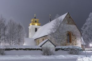 Chiesa di Neder Lulea