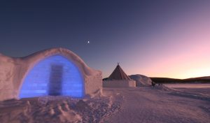 Ice Hotel