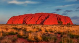 Ayers Rock (Uluru)