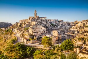Matera, Basilicata, Italia
