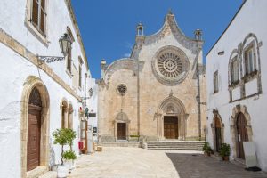 Ostuni, Basilica Santa Maria Assunta