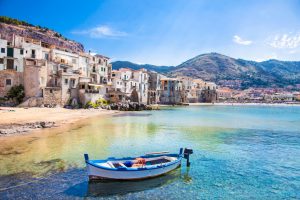 vacanze in sicilia, Cefalu