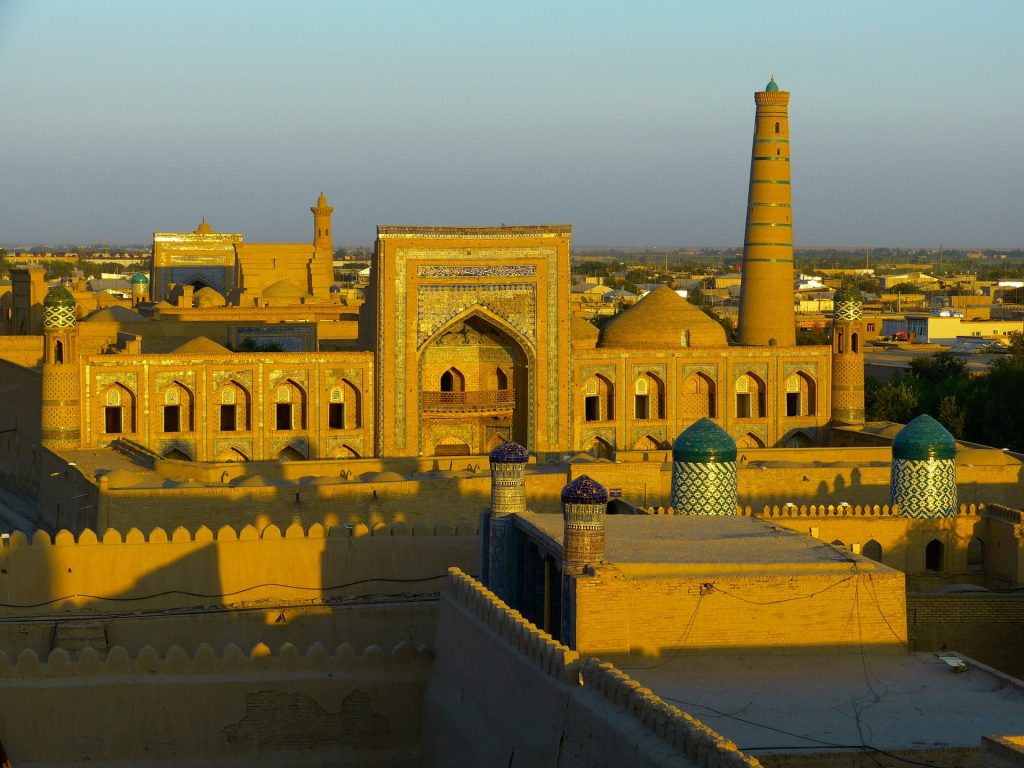 Cosa-vedere-a-Khiva-Uzbekistan