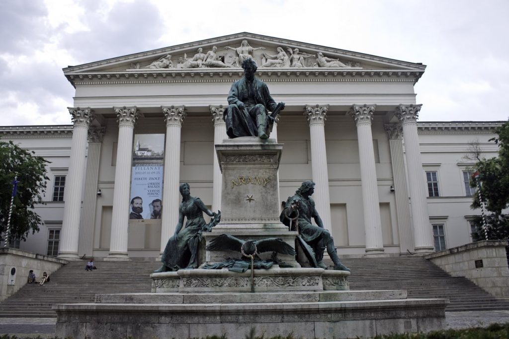 Museo-Nazionale-Ungherese