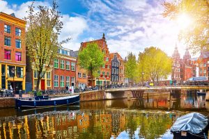 Come organizzare un viaggio ad Amsterdam