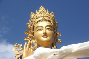 statua-del-Buddha-Thimphu