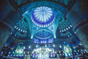Moschea Blu Istanbul