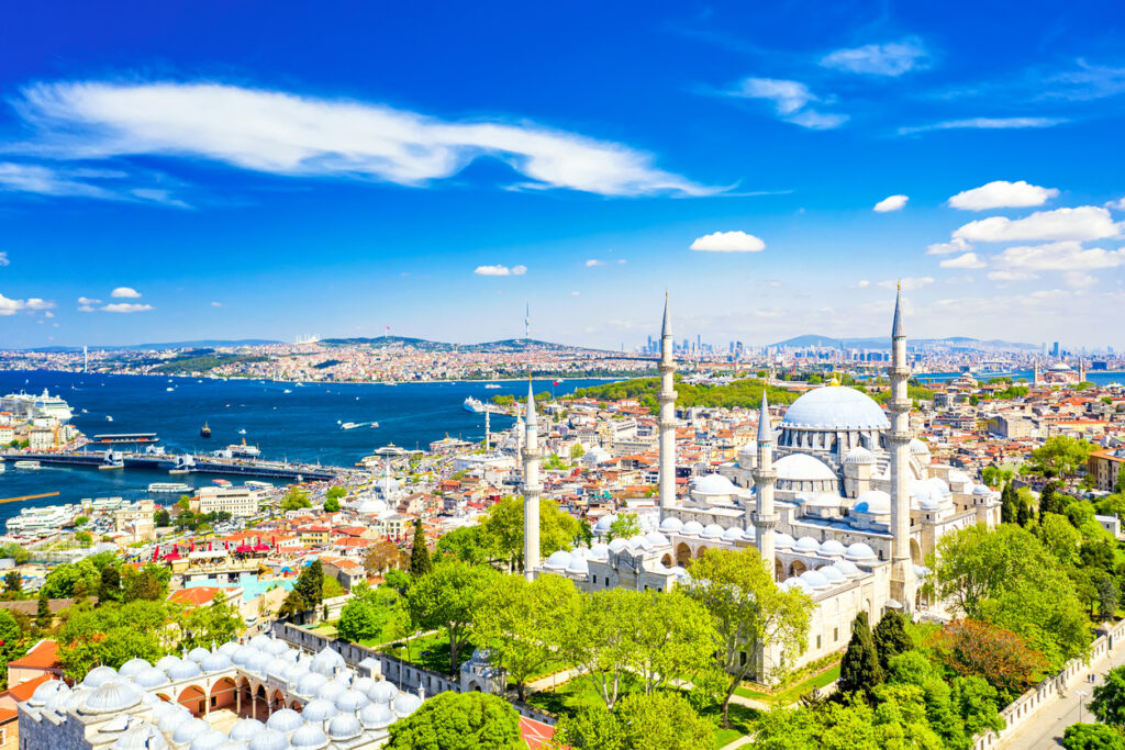 Istanbul: cosa vedere