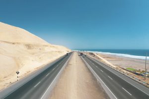 Strada panoramica Panamericana del sù