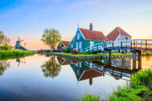 Zaanse Schans
